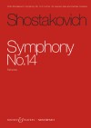 Symphony No. 14 op. 135